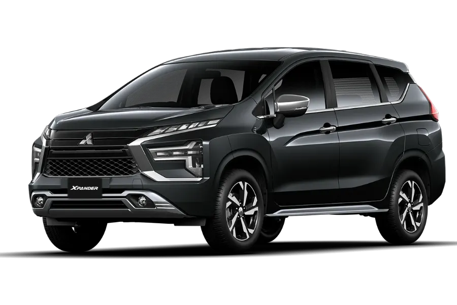Mitsubishi Xpander - sewa mobil Lombok