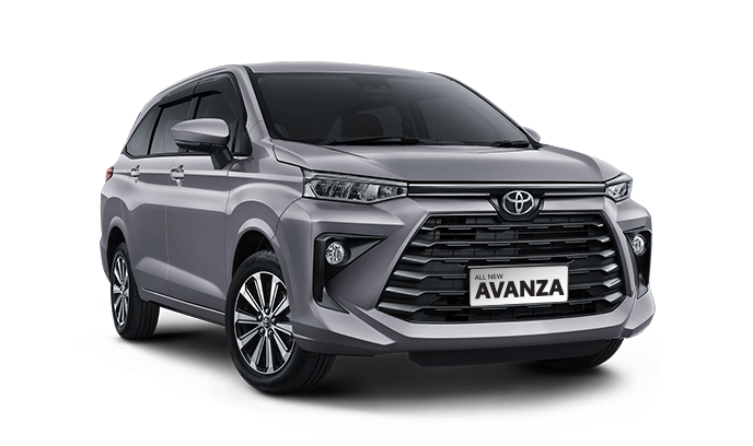 Toyota New Avanza - sewa mobil Lombok